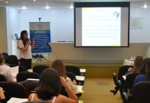 COOPED recebe nesta semana profissionais da saúde que atuam em bancos de leite do Nordeste