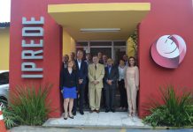 Entidades representativas visitam Iprede com comitiva internacional da Nestlé