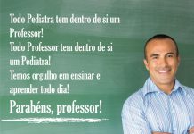 Homenagem da COOPED ao Dia do Professor