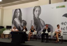 COOPED participa de Seminário Estadual do Aleitamento Materno, no Centro de Eventos