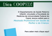 UFC lança edital para Mestrado em Saúde da Mulher e Criança