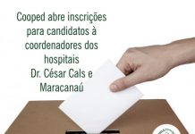 Cooped abre inscrições para candidatos à coordenadores