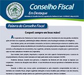 Informativo Conselho Fiscal – Março de 2018
