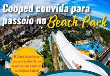 Cooped e Beach Park! Confira parceria para as férias!