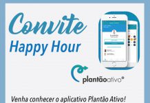 Happy Hour COOPED – Palestra sobre o aplicativo Plantão Ativo!