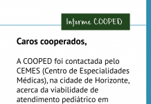 Quer atender em consultório pediátrico em Horizonte?