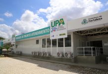 Novo Contrato – COOPED nas UPA´S