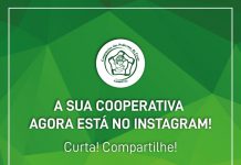 A COOPED agora está no Instagram! Curta nossa página!
