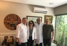 Membros da diretoria da Cooped-CE visitam o IPREDE