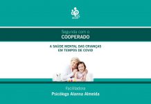 Segunda com o Cooperado – A saúde mental das crianças em tempos de Covid.