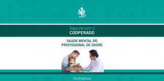 Segunda com o Cooperado – Saúde Mental do Profissional de Saúde.