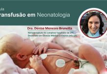 Aula Transfusão em Neonatologia