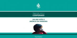 1 ano após o anúncio da pandemia