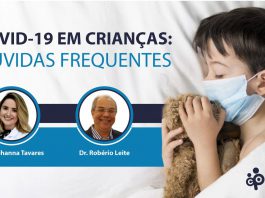 COVID-19 em crianças: dúvidas frequentes.