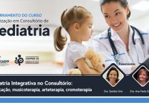 Encerramento do curso Atualização em Consultório de Pediatria