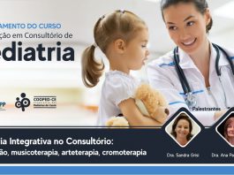 Encerramento do curso Atualização em Consultório de Pediatria