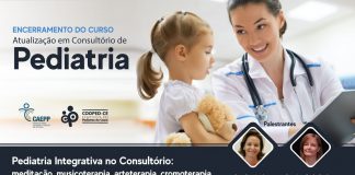 Encerramento do curso Atualização em Consultório de Pediatria