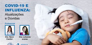 Covid-19 e Influenza: Atualizações e Dúvidas