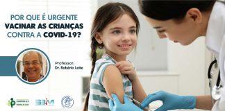 Por que é urgente vacinar as crianças contra a Covid-19?
