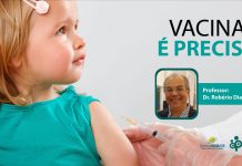 Aula Vacinar é Preciso