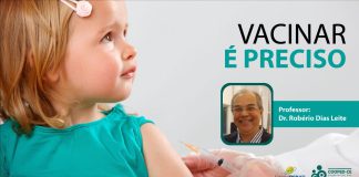 Aula Vacinar é Preciso