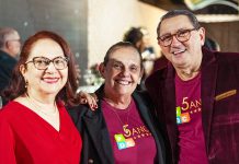 Coquetel de celebração 05 anos PDC