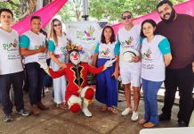 Cooped leva alegria ao Dia de Cooperar