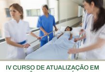 IV CURSO DE ATUALIZAÇÃO EM EMERGÊNCIAS PEDIÁTRICAS