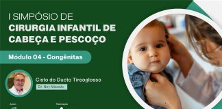 Aula 10 – Cisto do Ducto Tireoglosso