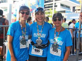 Autismo Run. Vitória para todos.